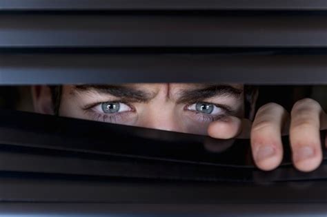 spying on neighbor|7 Signs Your Neighbor Is Watching You and How to Make Them .